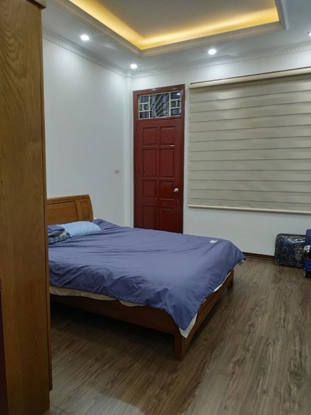 HOÀNG VĂN THÁI 47m2 x 5T 2 ôtô tránh kinh doanh 6.4 tỷ 0901386863