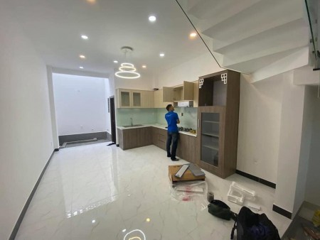 Bán mặt bằng chợ KD sầm uất nằm trục đường chính GÒ Vấp giá 8.5 tỷ