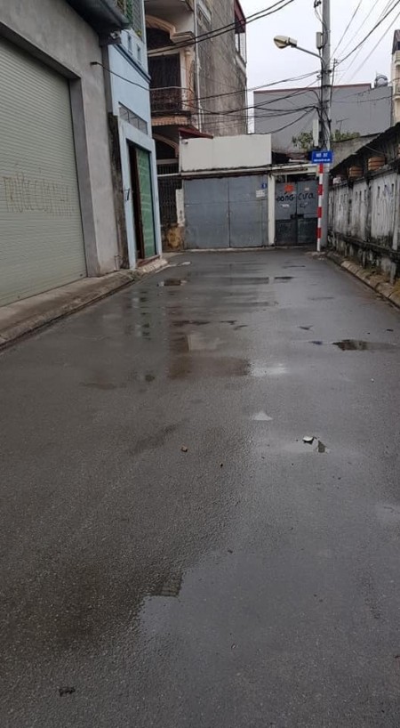 Đất, Phố Tư Đình Cổ Linh Long Biên, 45m2 MT4.2m ô tô 7 chỗ