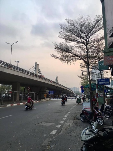 Bán nhà mặt phố Thịnh Quang 56m2, Mặt Tiền 4m, Kinh Doanh chỉ 5.1 tỷ