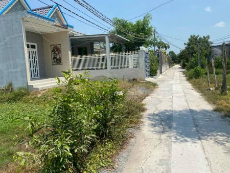 Bán gấp đất xã Bình Chánh, Bình Chánh. 140m2/ giá 920tr