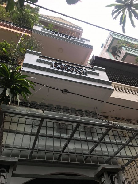 Nhà PHÂN LÔ Bà Triệu, trung tâm Hà Đông, nhà 2 thoáng Vĩnh Viễn, 58m2 x 4 tầng. Giá 4.5 tỷ