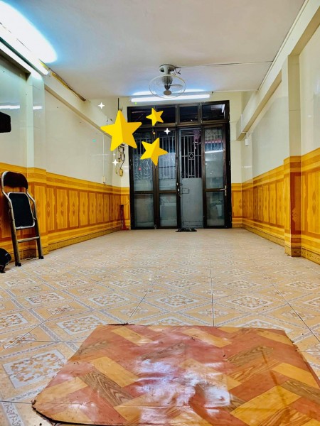 Kinh doanh, mặt ngõ Phố Chợ Khâm Thiên – Xã Đàn, 32m2* 4T, ngõ rộng, thông.