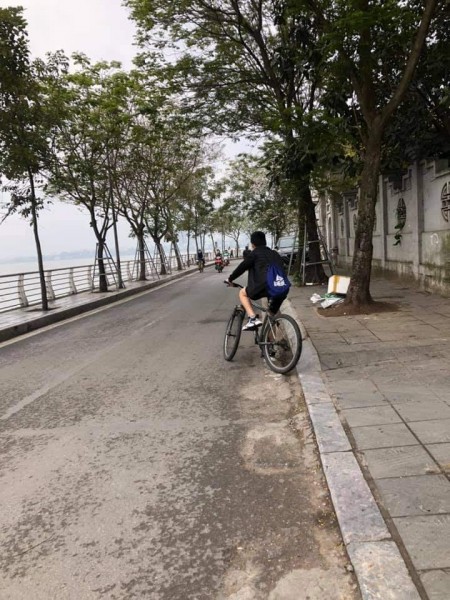 Chỉ nhỉnh 2.xx tỷ có hộ khẩu Tây Hồ, nhà phố Trích Sài 28m2*5T, đầy đủ công năng.