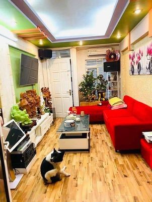 Bán nhà Võng Thị 5 Tầng 3 ngủ Gần Hồ hơn 2 tỷ