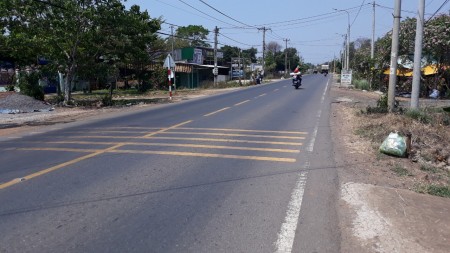 ĐẤT SỔ RIÊNG GẦN KCN DẦU GIÂY, GẦN SÂN BAY LONG THÀNH. 440TR