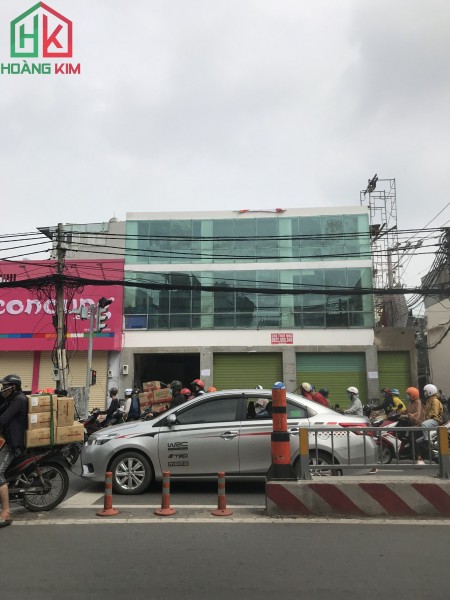Cho thuê dài hạn nhà nguyên căn MT Trường Chinh, P.13, Tân Bình