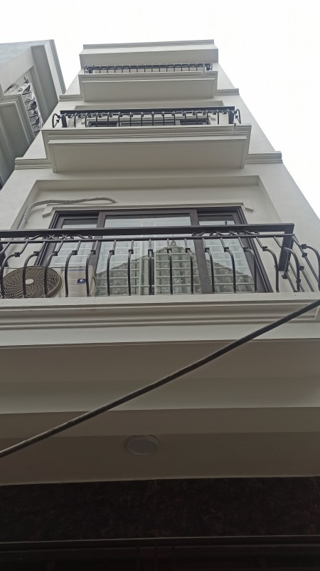 Nhà Phương Canh, Xuân Phương 32M 5 Tầng gần ô tô tránh giá 2,450 tỷ gần Mỹ Đình