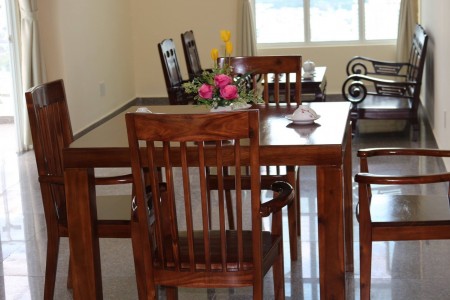 3PN 113m2 Hoàng Anh Thanh Bình Q7 full nội thất giá 12tr có bồn tắm