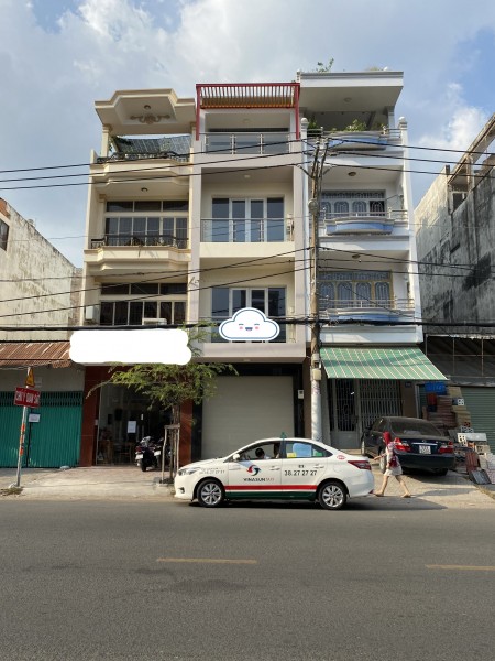 MT Vip Chu Văn An 4x22 Trệt 3Lầu-ST 6P Rộng Giá 38Tr/th
