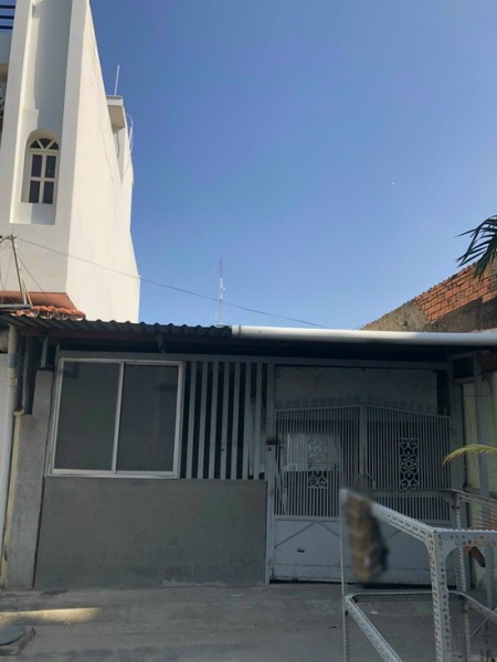 Nhà Mặt Tiền Đường Số, DT 5x20m, p.Tân Quy, Quận 7