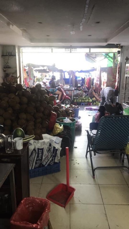 Cần cho thuê kinh doanh, khu chợ Thái Bình đông đúc, tiện buôn bán nhiều mặt hàng