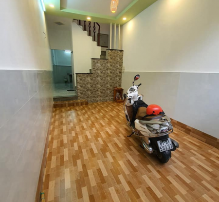 Bán nhà Quang Trung,P.14, Gò Vấp 38m2 2 tầng ở ngay 3,050 tỷ TL