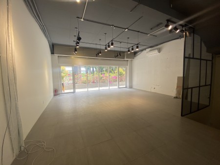 Cho thuê sàn căn shophouse mặt tiền Nguyễn Cơ Thạch tiện kinh doanh VP