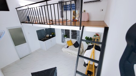 PHÒNG CÓ GÁC 35M2 CỰC KỲ RỘNG RÃI CÓ THỂ Ở TỐI ĐA 4NG GẦN ĐH HUFI