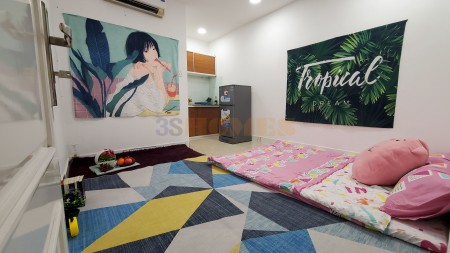 Phòng trọ đẹp như Homestay Đà Lạt , Hà Huy Giáp, Quận 12