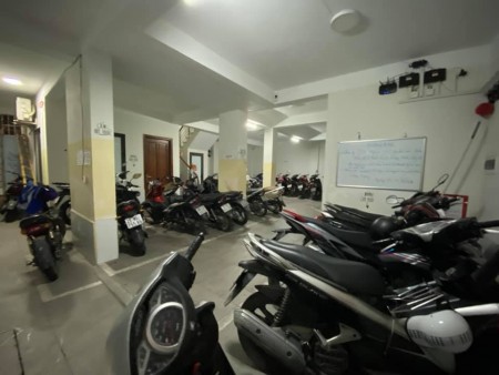Bán CCMN Phố Tôn Thất Tùng,Đống Đa 120 m2 giá 17.x tỷ, Có Hiệu suất thuê cao