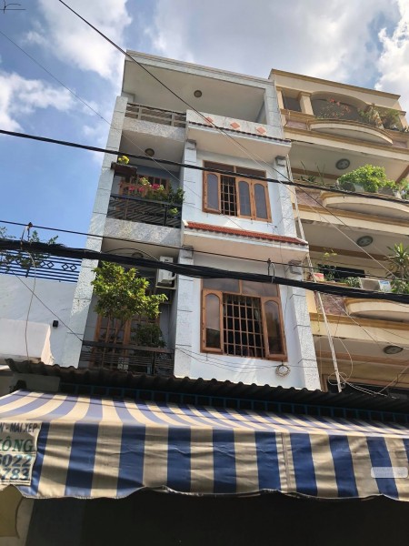 Kẹt tiên Bán gấp Nhà HXH 6m, Ngay Đại Học FUBLIC, 384/22 Tô Hiến Thành, Phường 14, Quận 10, Chỉ 7 tỷ 5, 6 PN, 6 WC