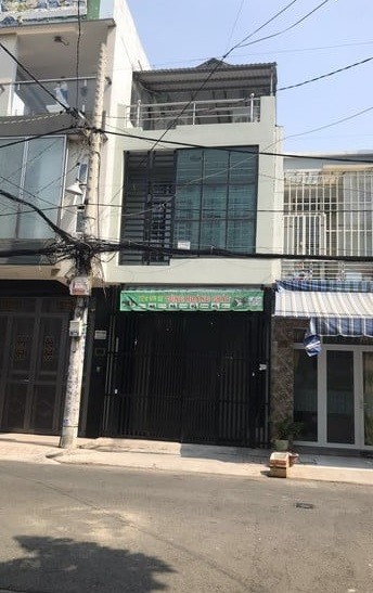 Cần bán nhà MT đường CHÂN LÝ P.Tân Thành DT 4,2x20m, lầu ST Giá 10 tỷ TL