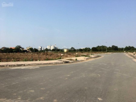 Bán đất nền tại quận 12 phía sau chợ an sương
