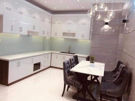 Bán nhà HXH Bùi Thị Xuân 67m2 (4.8x14), 3 tầng, nhà mới ở ngay. Chỉ 7.5 tỷ