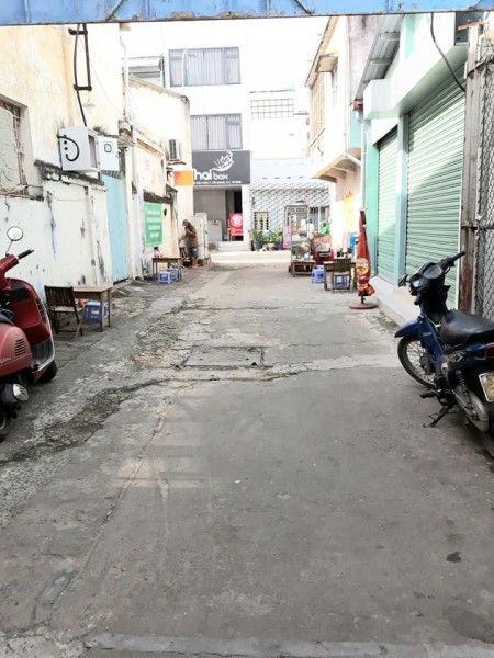 BÁN NHÀ HXH HỒ HẢO HỚN, F CÔ GIANG Q 1. DT 38M2 1. GIÁ 10 TỶ CÒN THƯƠNG LƯỢNG