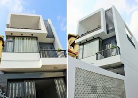 Kẹt tiền bán nhanh nhà ngay Chợ Hưng Long - Bình Chánh