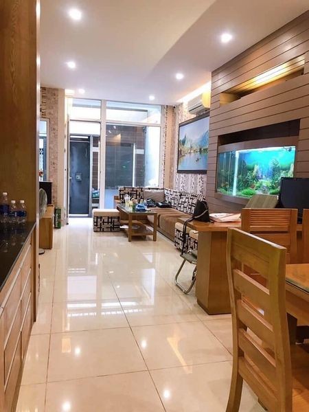 Cần tiền bán gấp hẻm biệt thự hẻm xe hơi 6m đường Hồ Biểu Chánh - Huỳnh Văn Bánh, Phường 11, Quận Phú Nhuận