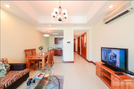 Cho thuê căn hộ 80m2, tầng cao, 2 PN, đủ đồ dùng, cc The Manor, view thoáng, giá 14 triệu/tháng