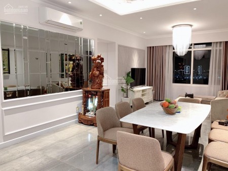 Cần cho thuê căn hộ chính chủ rộng 135m2, 3 PN, cc The Manor, giá 17 triệu/tháng