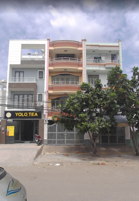 Nhà Mặt Tiền, Đường Nguyễn Thị Định, tiện ích nhiều