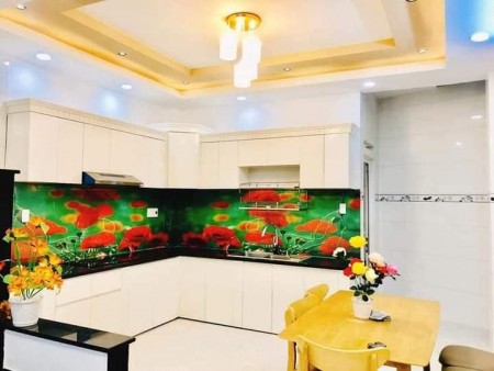 GIẢM 300 ??? Bán Nhà Hẻm Xe Hơi Đường Hồ Thị Kỷ - Ngang 4m – Giá Rẻ