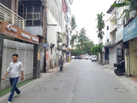 Hiếm có khó tìm, Hoàng Mai, 50m2, gara ô tô, giá 4.5 tỷ