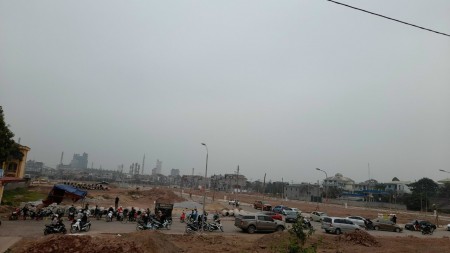 Dự án đất nền. đã có sổ đỏ 100%.