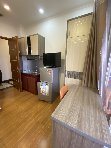 Phòng full nội thất sạch, đẹp, sang