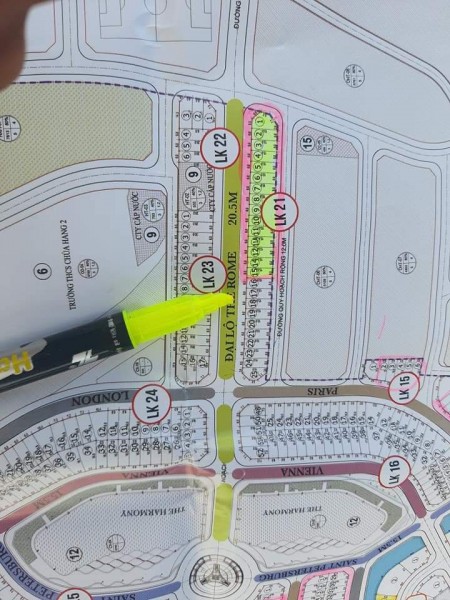 Bán đất chùa hang thái nguyên DT 99m giá 2.9 tỷ