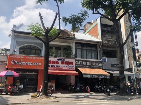 Cho thuê nhà Cống Quỳnh, Q1 - 1trệt 1lầu 4PN đầy đủ nội thất