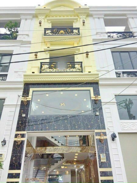 Bán nhà đẹp HXH Huỳnh Tấn Phát, Phú Mỹ, Quận 7, Giá 6.4 tỷ +84.943211439 Ms Hải