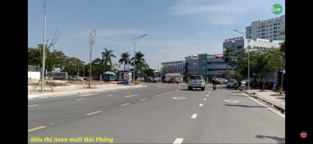 Văn phòng kinh doanh 100m2 Aeon HP, Y học biển