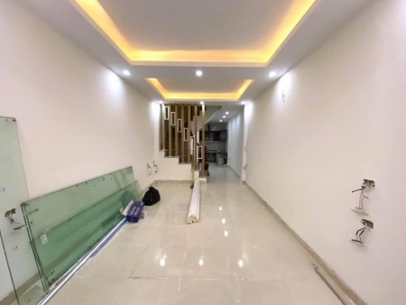 HƠN 2TỶ CÓ NHÀ MẶT NGÕ, KINH DOANH NHỎ, NHÀ ĐẸP LONG LANH TẠI HOÀNG MAI