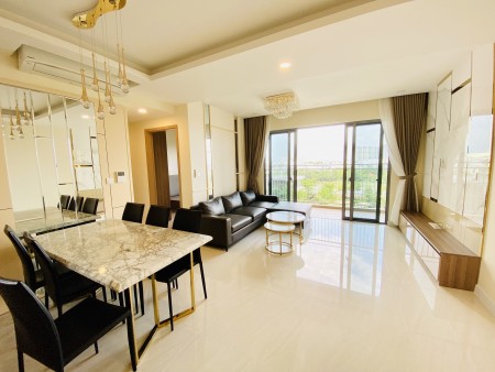 Bán gấp căn 3PN 105m2 Palm Height, Quận 2 view hồ bơi công giá 5.6tỷ full nội thất cao cấp