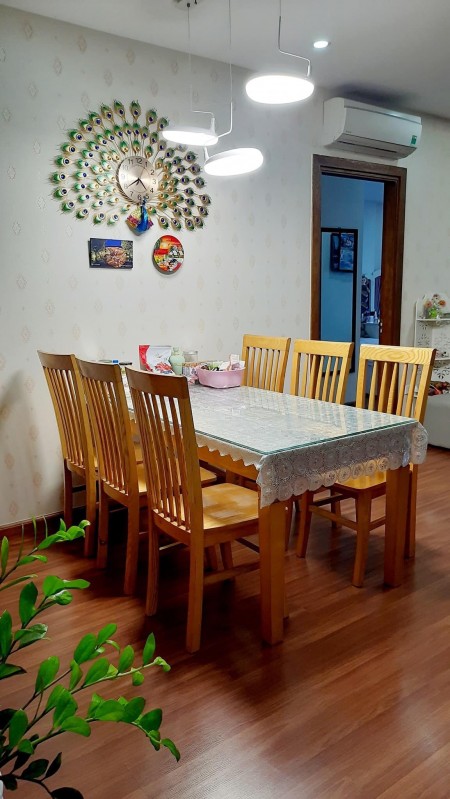 Bán gấp cắt lỗ căn 104m2 ban công Đông Bắc tại Goldmark City giá 3.3 tỷ, đã có sổ.