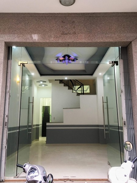 Nhà KQH Mạc Đỉnh Chi-Ngay Trung Tâm Giá Cực Tốt