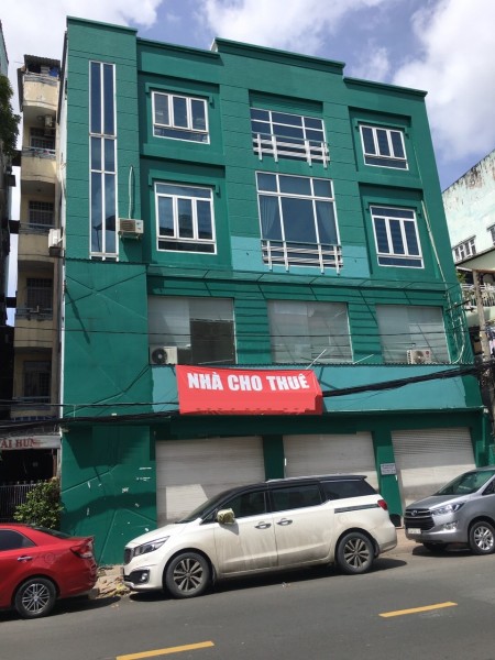 Nguyễn Đình Chiểu, Phường 2, dtsd 9 x 5, 3 lầu thuận lợi kd
