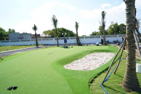 Cần bán nhanh lô đất biệt thự Princess Villa Hồ Tràm giá 2.85 tỷ