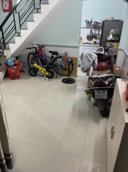 Bán Nhà Trệt Lầu Hẻm 538 Đường Quang Trung Phường 11 quận Gò Vấp