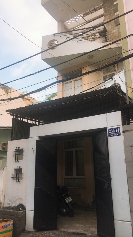 CHO NỮ THUÊ PHÒNG DT 25M2 GIÁ 2,2 TR TRUNG TÂM QUẬN GÒ VẤP