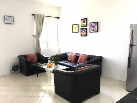 Bán căn hộ Conic Garden full nội thất 2PN sổ hồng giá 1.55 tỷ. LH: 0902826966.