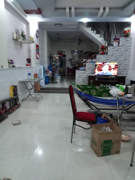 Bán NHà Đẹp Hẻm 94, Hiệp Nhất, P4, Tân Bình, Diện Tích 56 m2