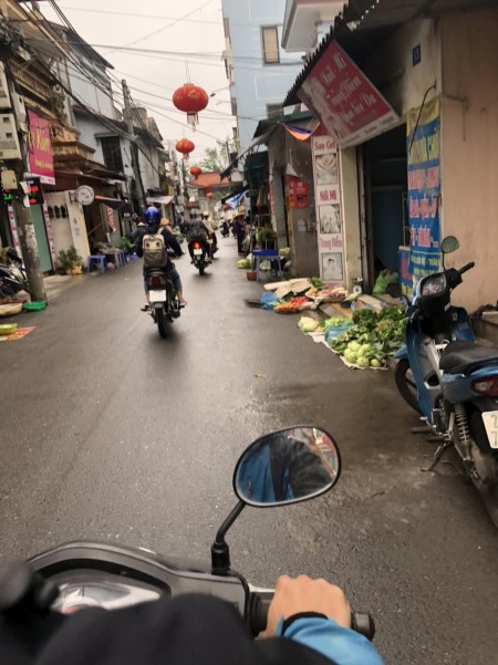 Bán ngay đất mặt chính Cửu Việt Trâu Quỳ Gia Lâm, giá chỉ 68tr bao sang tên